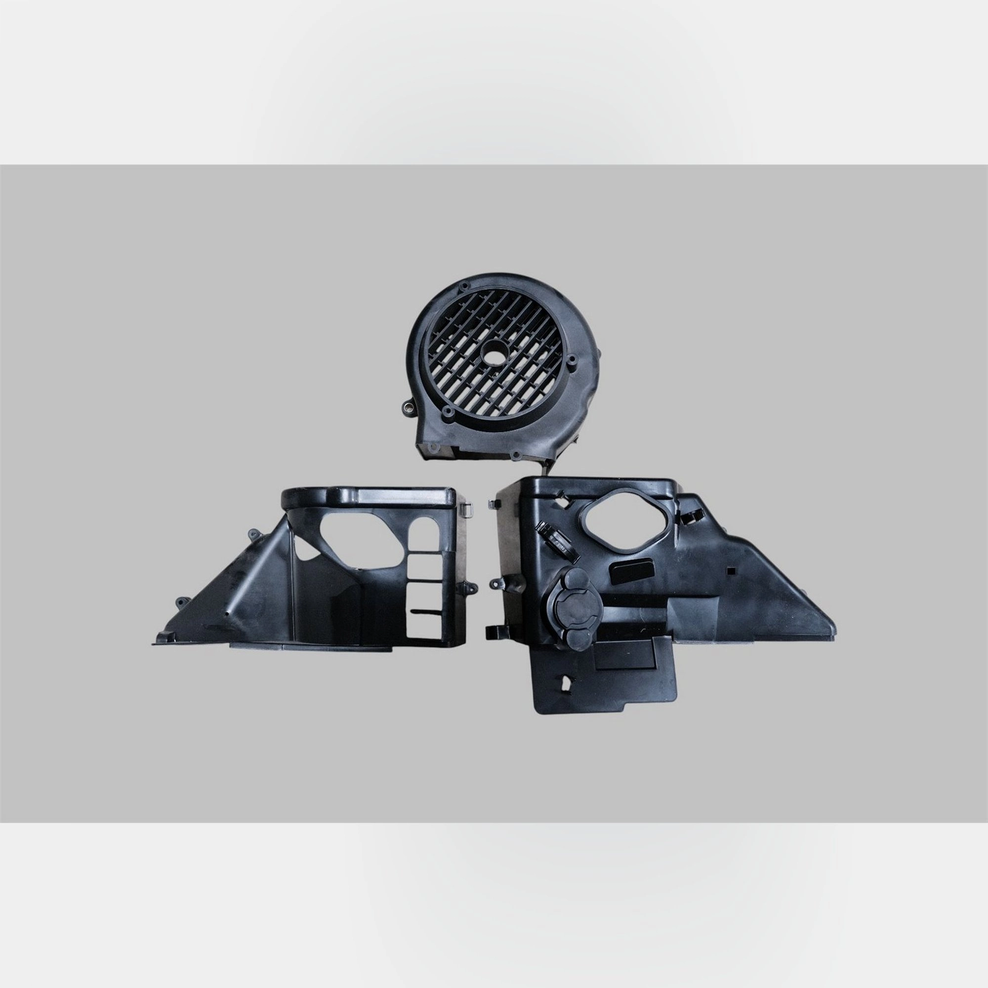 ARORA QUANTUM 125 FAN KAPAĞI TAKIM #QUANTUM125 - 103